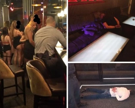 Финал на делото за пловдивския еротичен бар 