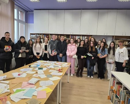 Хладилен техник спечели ученически конкурс за ръкописно писмо в ПГХТТ в Пловдив