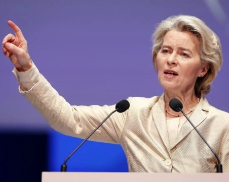 Лидерите на ЕС обединени, че Европа трябва да продължи сама