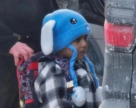 Нова драма в Минеаполис: Агенти на ICE арестуваха петгодишно дете