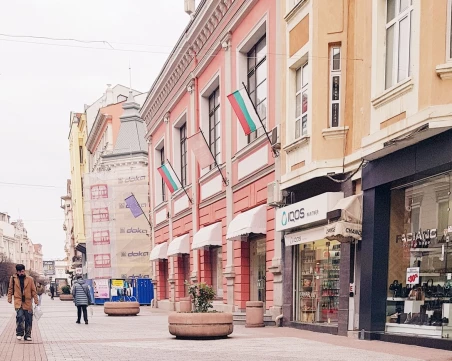 Облачно ще бъде през целия ден днес в Пловдив