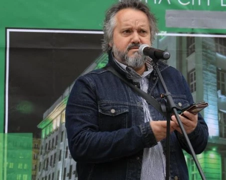 Почина писателят Калин Терзийски