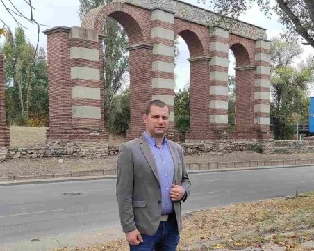 Превръщат терен за жилищно застрояване в „Южен