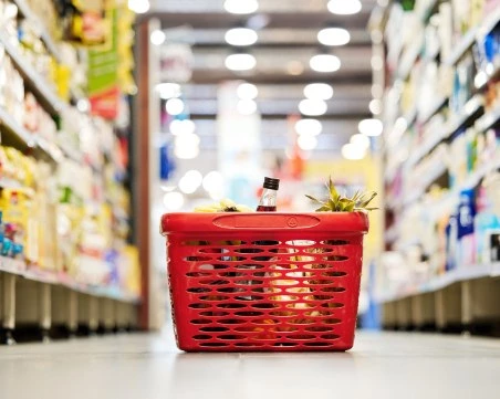 Растат цените в малката потребителска кошница