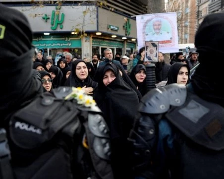 Равносметката в Иран: Над 5000 загинали и риск от война със САЩ