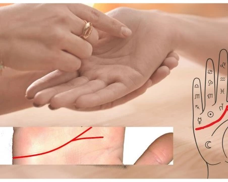 Скритите послания: Линиите на дланта показват подходящ ли е партньорът ви