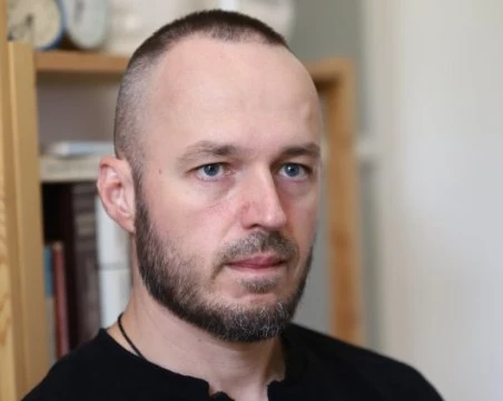 Стойчо Стойчев: Трудно рейтингът на Радев ще се обърне във вот