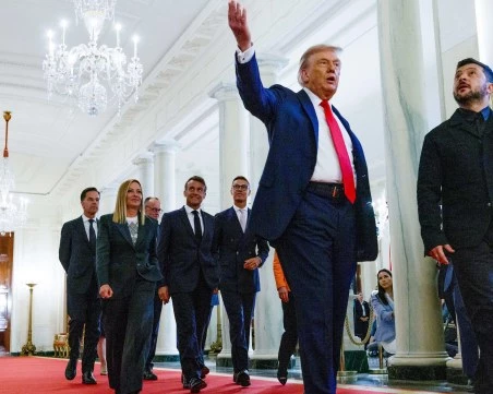 Започват преговори между САЩ, Русия и Украйна в Абу Даби