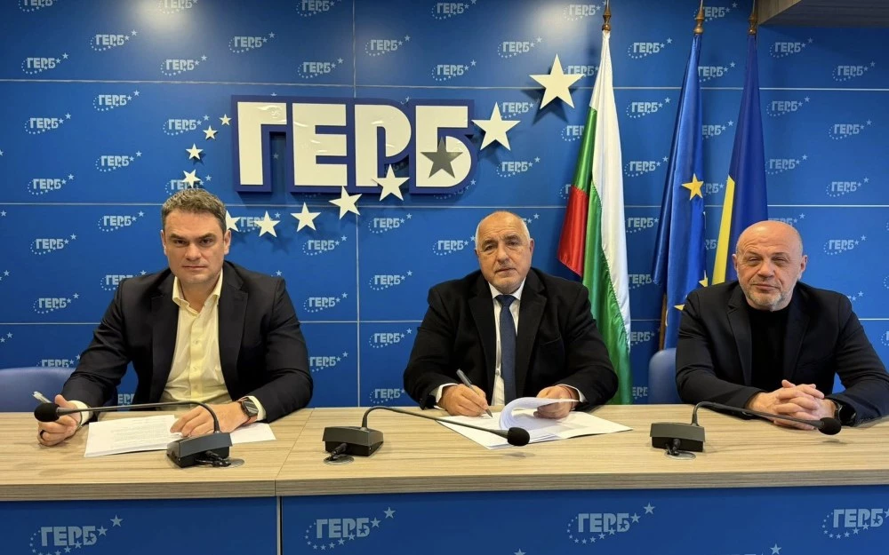 Борисов: Модернизацията на България е дългосрочен проект, няма време за рестарт при всяка смяна на властта