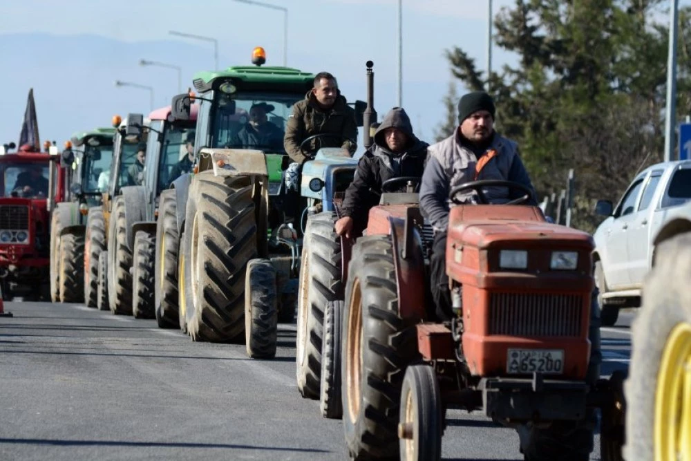 Гръцките фермери вдигнаха блокадата при Никея, но исканията им остават