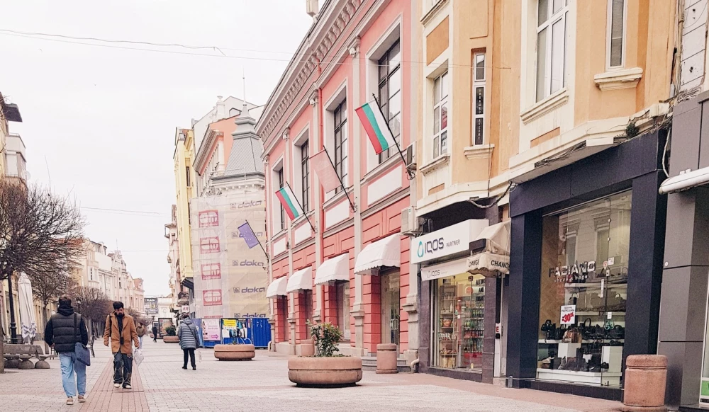Облачно ще бъде през целия ден днес в Пловдив
