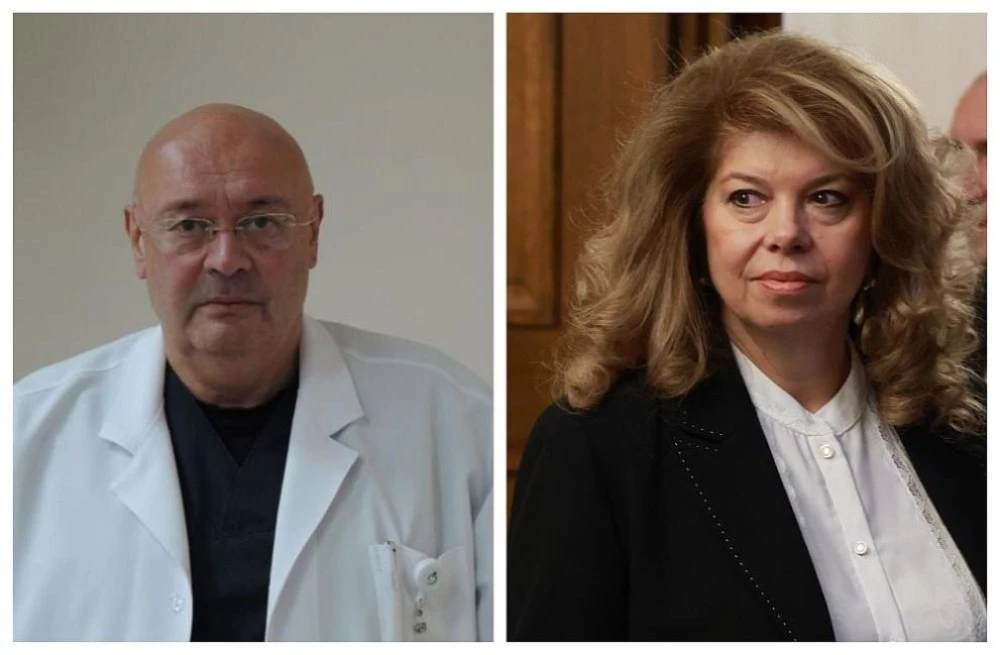 Първият джентълмен на България – съпругът на президента Илияна Йотова