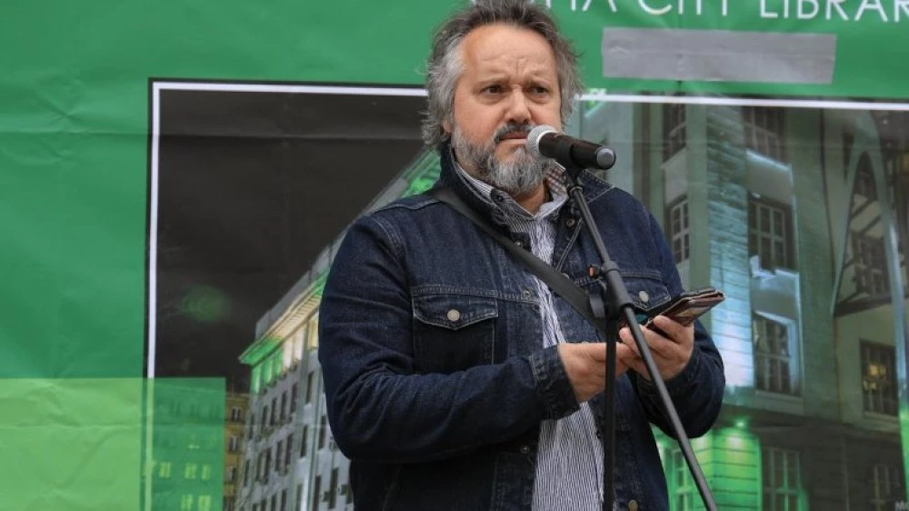 Почина писателят Калин Терзийски