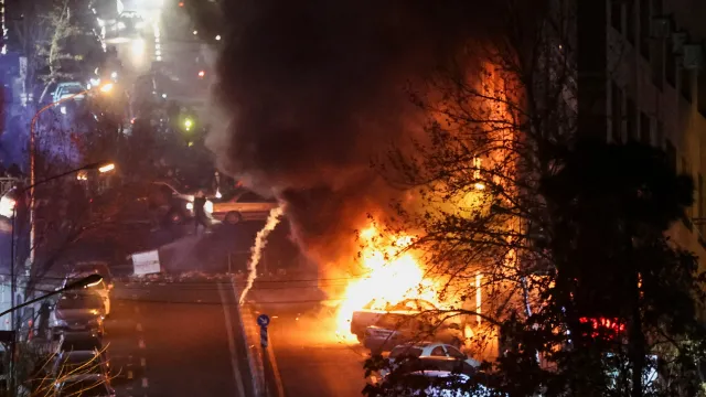 Съветът за правата на човека осъди репресиите в Иран
