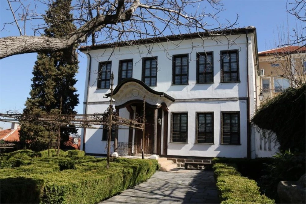 Търси се наемател на Антовата къща с условие - да я реставрира и превърне в галерия