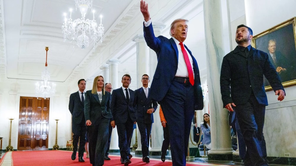 Започват преговори между САЩ, Русия и Украйна в Абу Даби