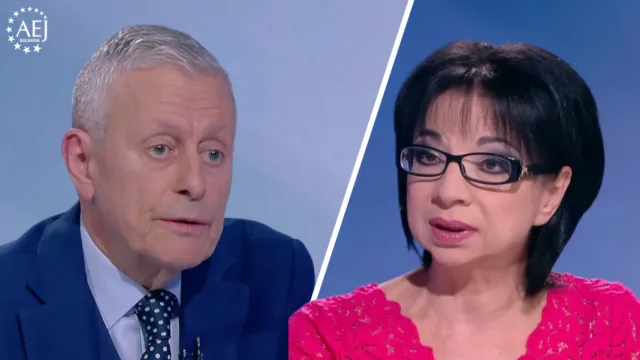 АЕЖ-България: Г-н Паси, времената на Като говориш с мен, ще мълчиш!” са отминали