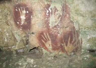 Археолози откриха най-старото известно пещерно изкуство в света