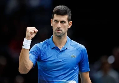 Носителят на десет титли от Australian Open Новак Джокович се