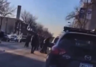 Федерални агенти застреляха още един човек в Минеаполис