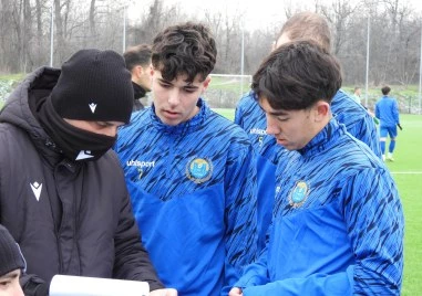 Марица завърши наравно 1 1 с Раковски в третата си