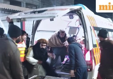 Най малко седем души загинаха при самоубийствен атентат на сватба