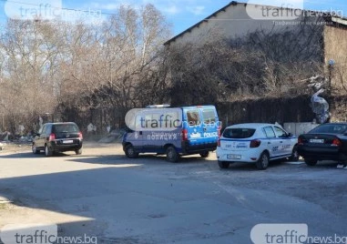 Труп на мъж е открит в район „Южен