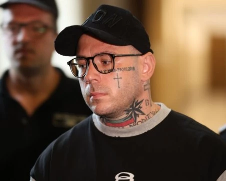 Георги Семерджиев осъди затвора