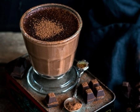 Какаото намалява риска от инфаркт, инсулт и диабет