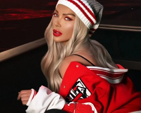 Певицата Емануела подаде сигнал за кражба на 70 000 евро и бижута, полицията не намери следи от взлом