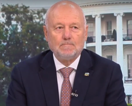 Тодор Тагарев: Присъединяването към „Съвета за мир