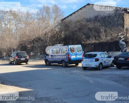 Труп на мъж е открит в район „Южен