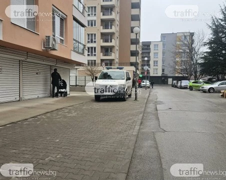 Украинец е мъжът, който скочи от висок етаж в „Южен