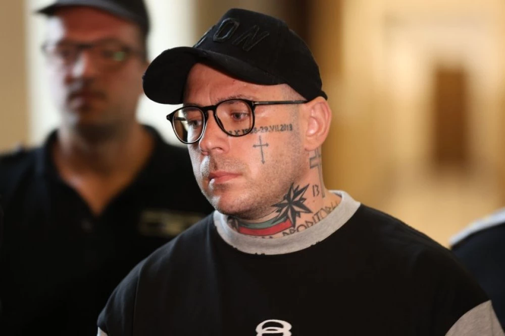 Георги Семерджиев осъди затвора