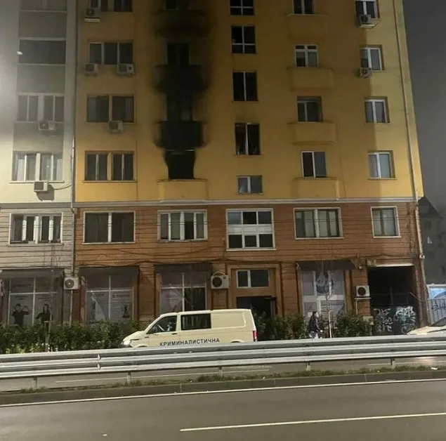 Майка на две деца загина при пожар в София