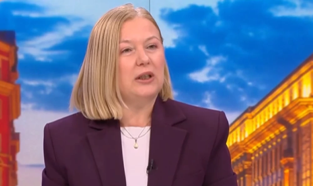 Надежда Йорданова: Радев не е показал конкретни действия срещу корупцията