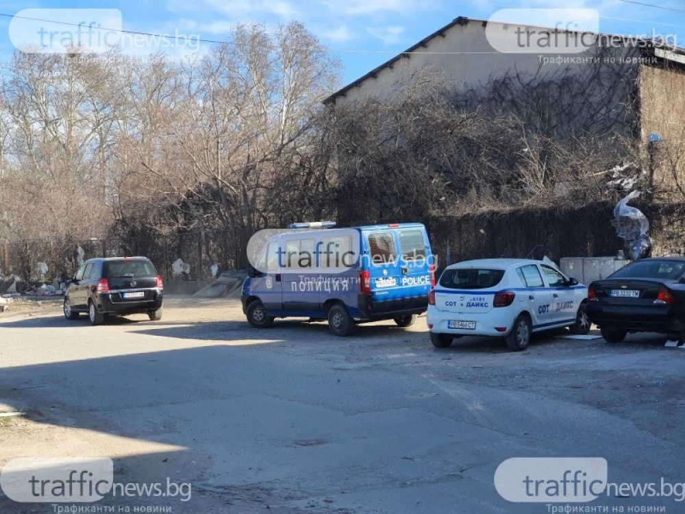 Труп на мъж е открит в район „Южен