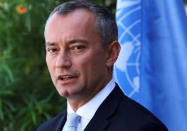 Върховният пратеник за Газа Николай Младенов ще пътува до Израел за преговори по втората фаза