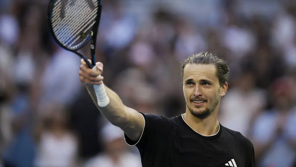 Зверев и Де Минор с убедителни победи