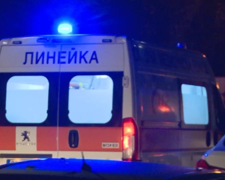 Катастрофа с две жертви затвори пътя Бургас - Малко Търново