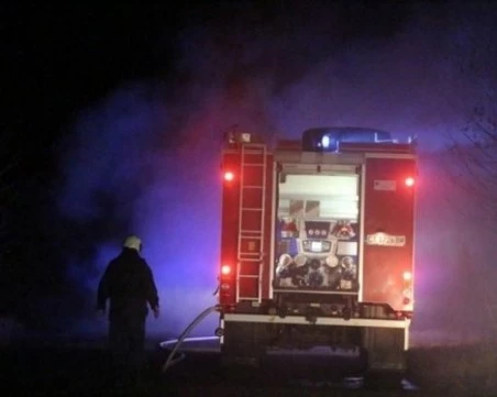 Трагедия! Близнаци на 1,5 г. загинаха в пожар в къща във врачанско село