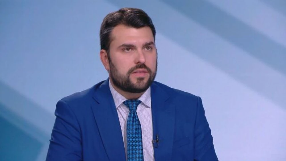 Георг Георгиев: България зае място на една от най-високите международни трибуни с присъединяването си към 