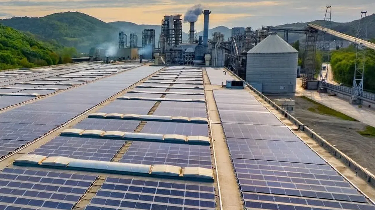 Напрежение пред „Кроношпан