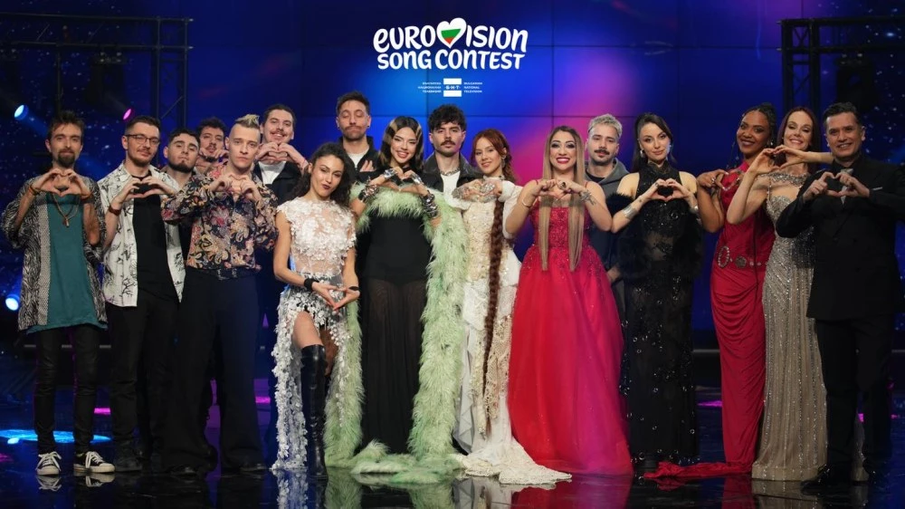Осем изпълнители продължават в националната селекция за „Евровизия 2026