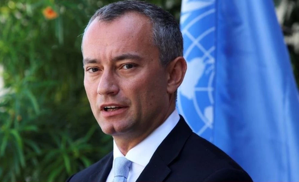 Върховният пратеник за Газа Николай Младенов ще пътува до Израел за преговори по втората фаза