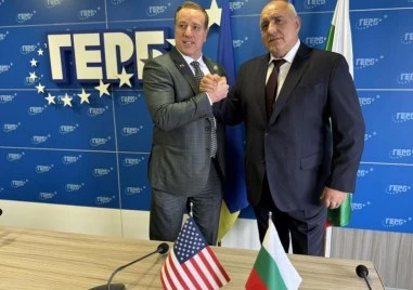 Стратегическото партньорство между България и Съединените американски щати е ключово