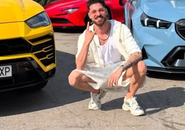 Емрах в защита на брат си Фики: Евровизия е пълна мафия