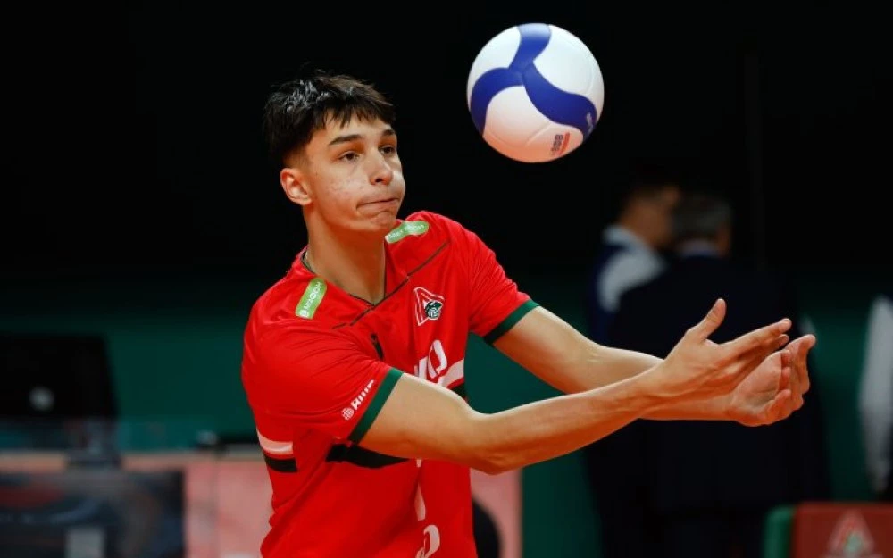 Симеон Николов беше избран за най добър разпределител в руското