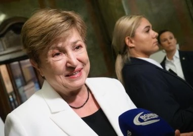 Кристалина Георгиева: Въпреки политическата криза, икономиката на България се развива добре