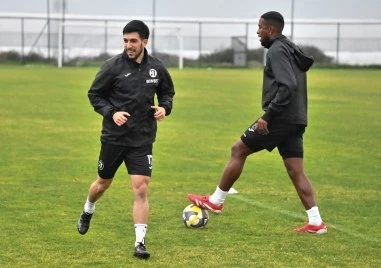 Представителният отбор на Локомотив ще изиграе утре 27 януари третата